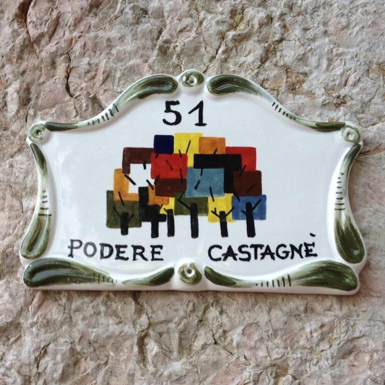 Podere Castagne Mezzane di Sotto Εξωτερικό φωτογραφία